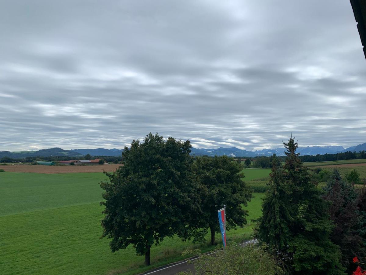 Gasthof Sonnenheim Saaldorf エクステリア 写真