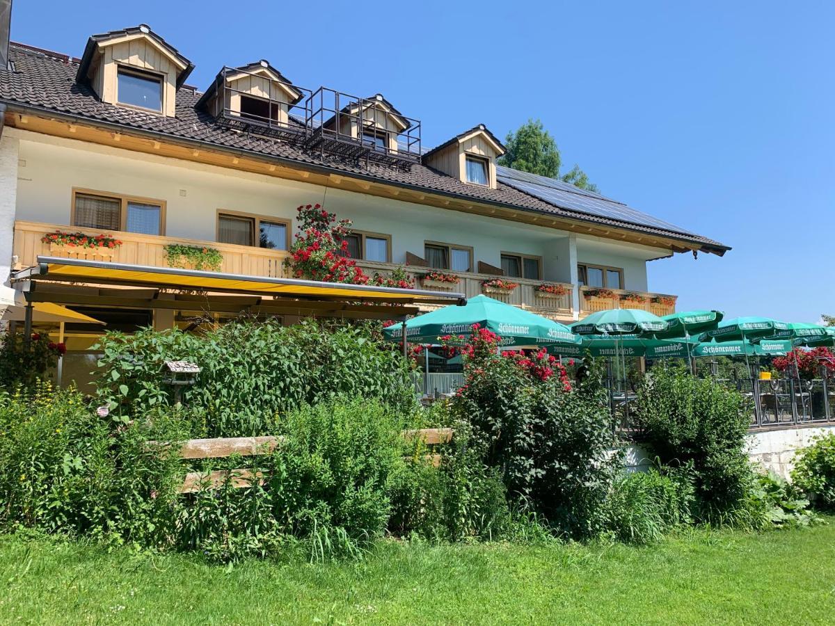Gasthof Sonnenheim Saaldorf エクステリア 写真