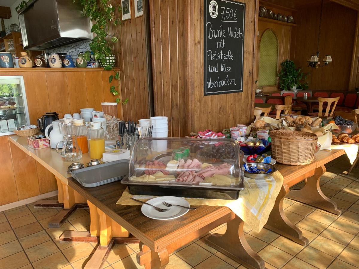 Gasthof Sonnenheim Saaldorf エクステリア 写真