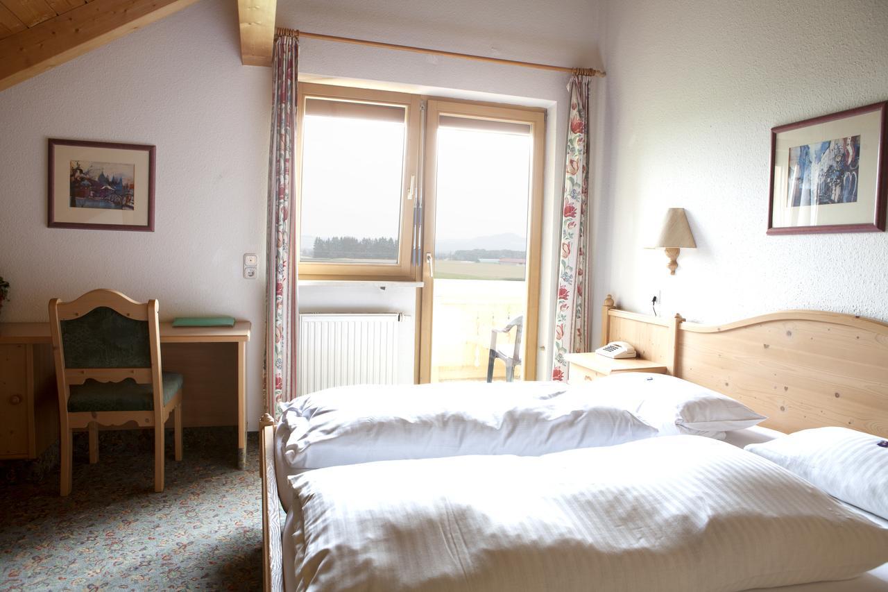 Gasthof Sonnenheim Saaldorf エクステリア 写真